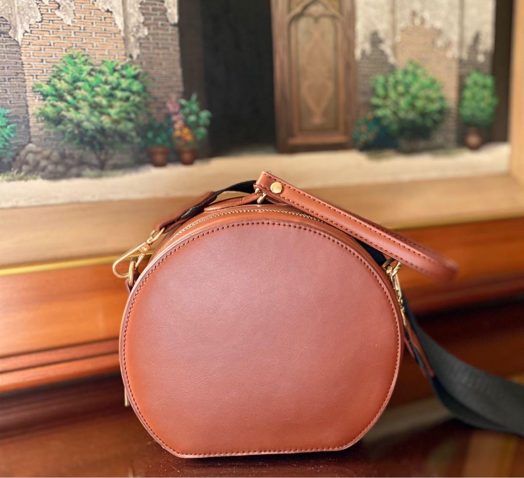 Forever 21 round bag online