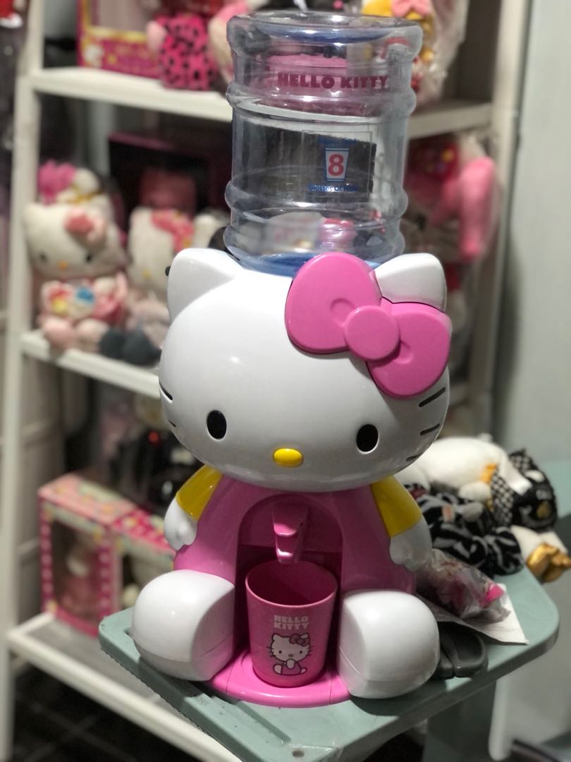 Original Hello kitty Water Dispenser, TV & Home Appliances, Kitchen