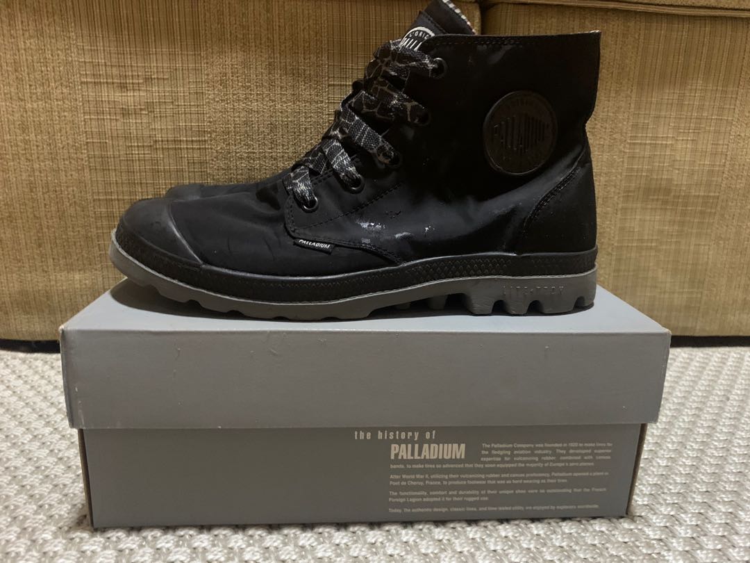 Palladium oxford hot sale puddle lite wp