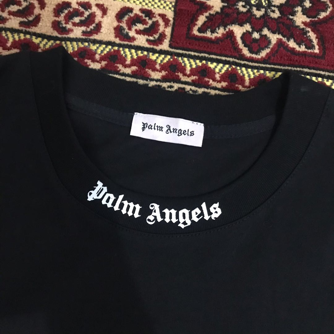 Palm Angels Classic Logo Oversized T 