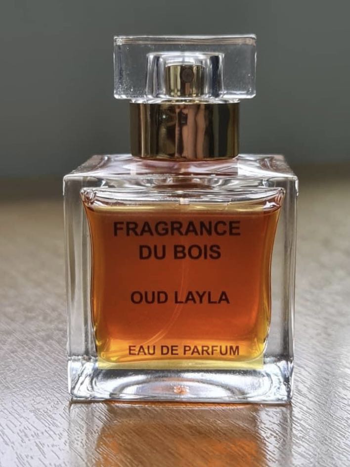 Partial Fragrance Du Bois Oud Layla
