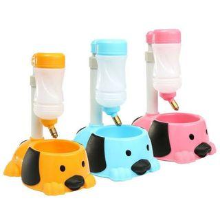 PET Food & Water Dispenser *with box