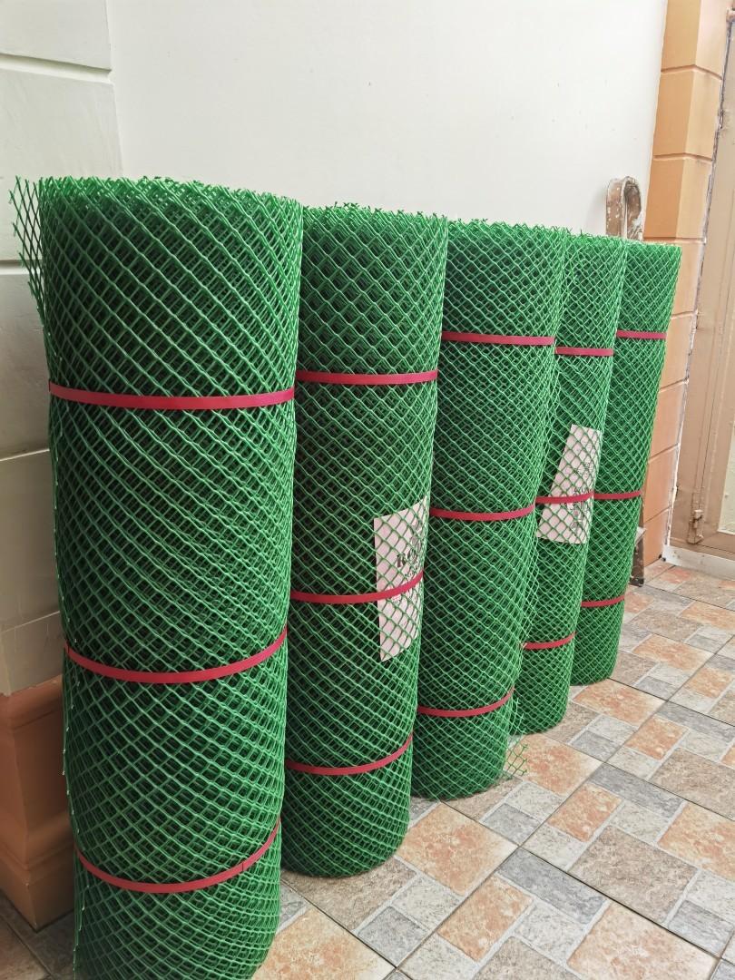 Plastic Screen Heavy Duty Polyethylene Screen 4 ft x 30 meters