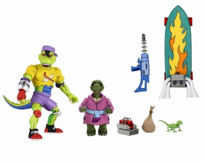 mondo gecko figure