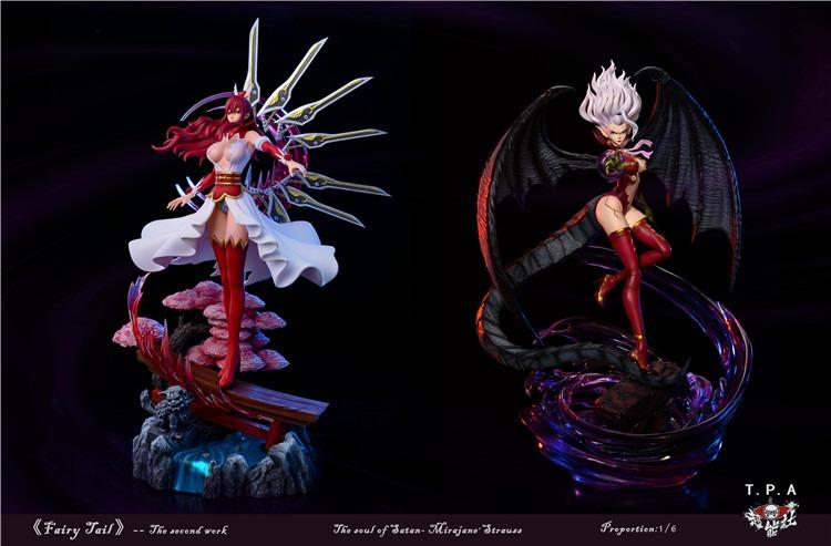 action figure fairy tail
