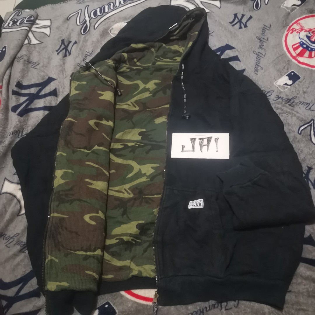 Pro club reversible hoodie cheap