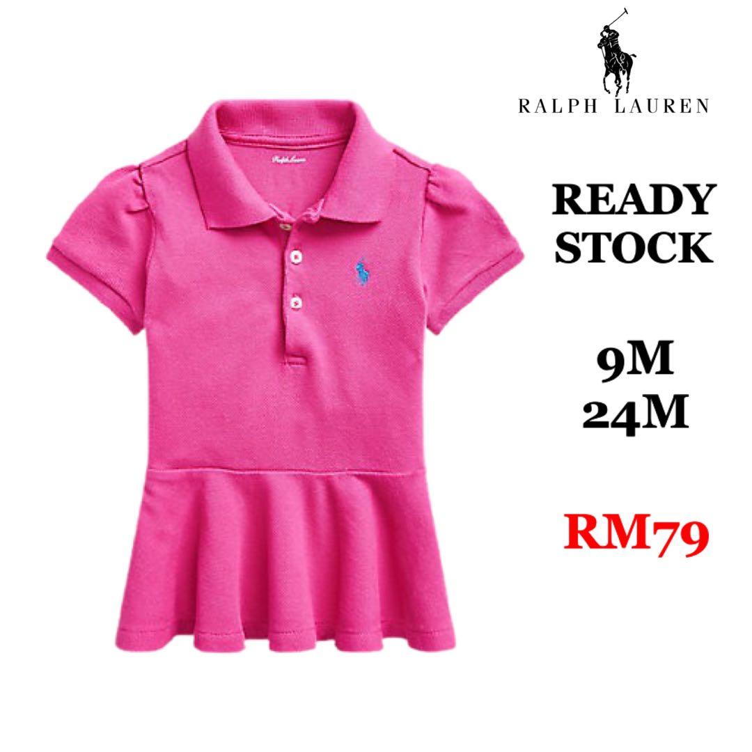 ralph lauren peplum top