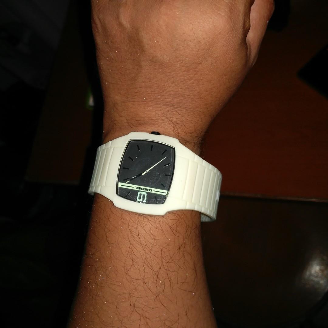 Diesel glow in the dark watch online