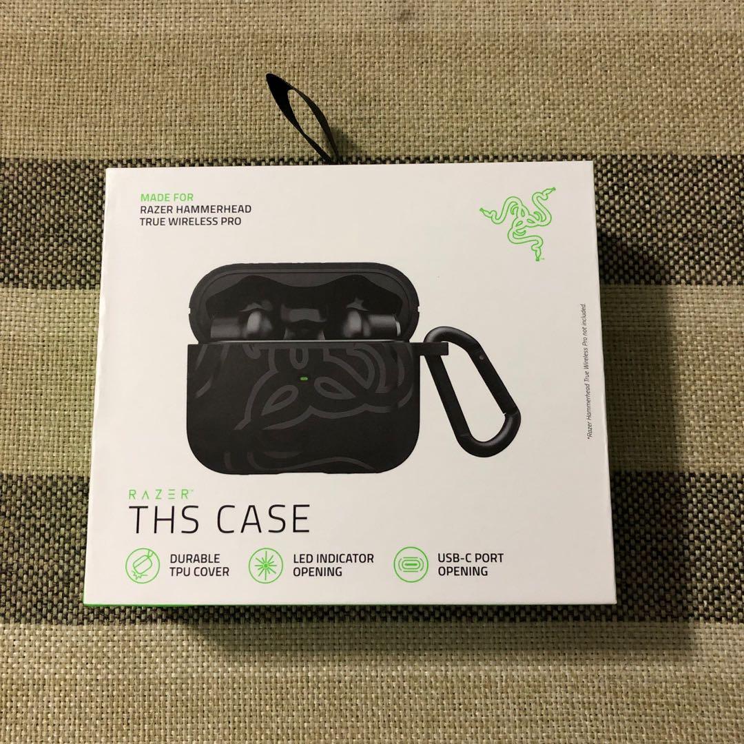 Razer Hammerhead True Wireless Pro (THS CASE), Audio, Earphones on