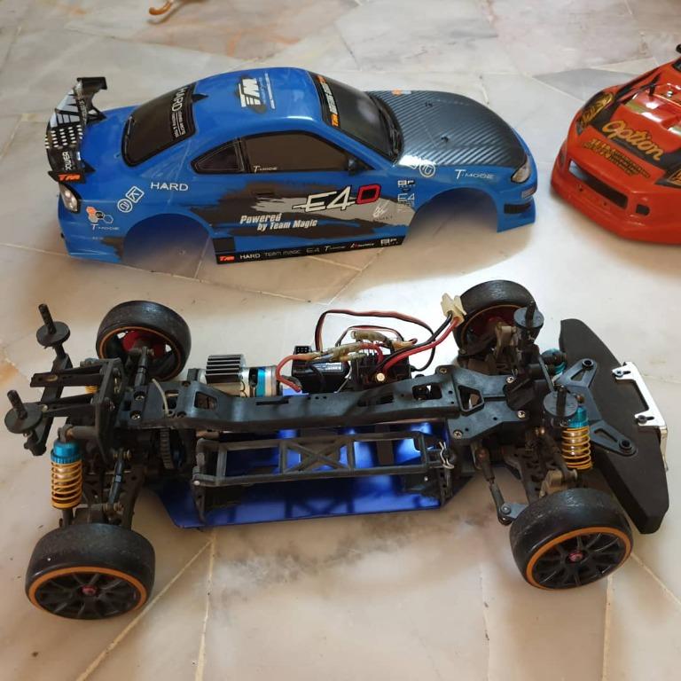Hl rc car best sale