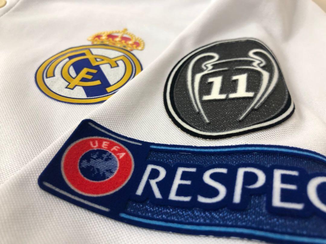 Real Madrid Jersey, Men's Fashion, Bottoms, Shorts on Carousell