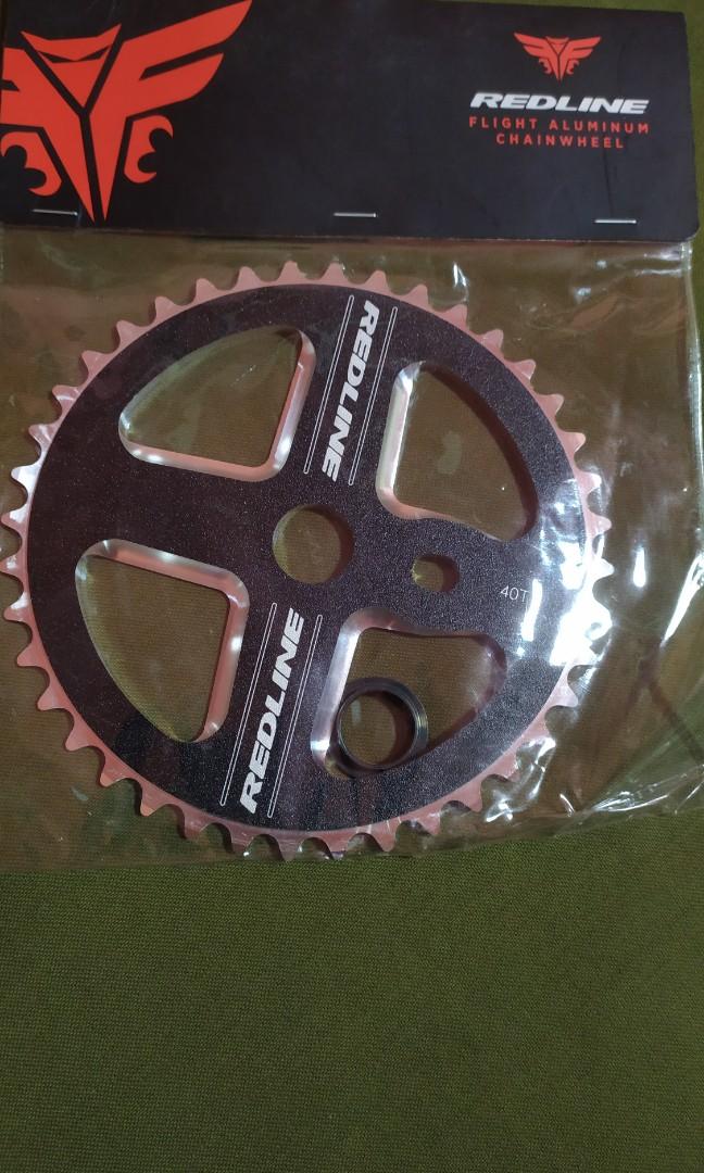 Redline flight chainring hotsell
