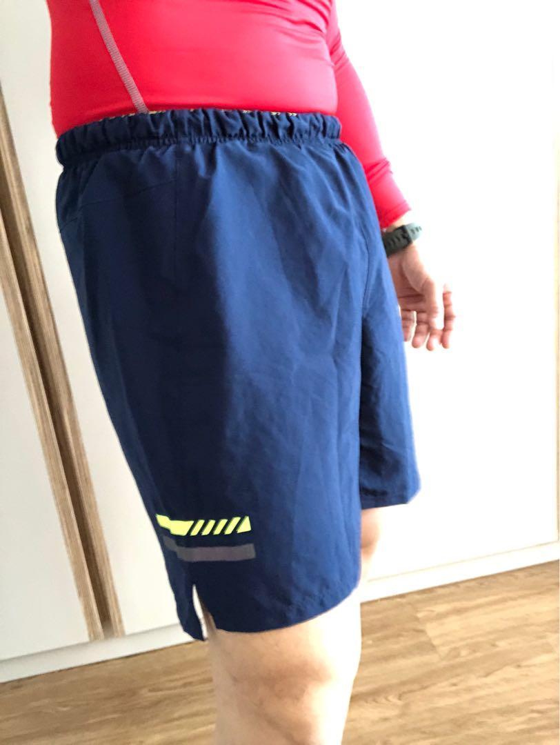 Reebok discount short tights