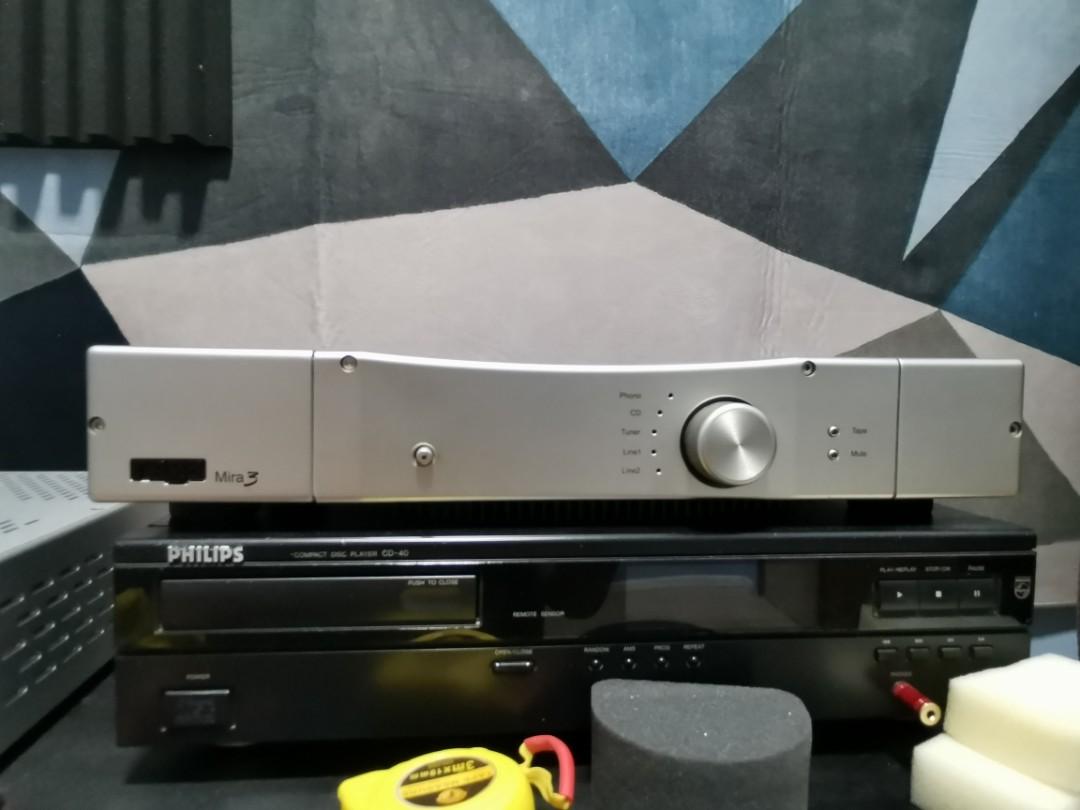Rega Mira 3 Uk Integrated Amplifier Electronics Audio On Carousell View and download rega mira 3 manual online. rega mira 3 uk integrated amplifier