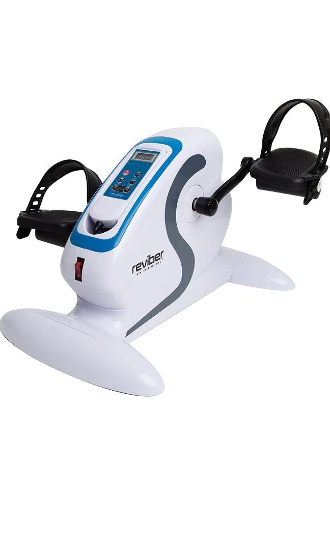 reviber mini exercise cycle Sports Equipment Exercise Fitness Cardio Fitness Machines on Carousell