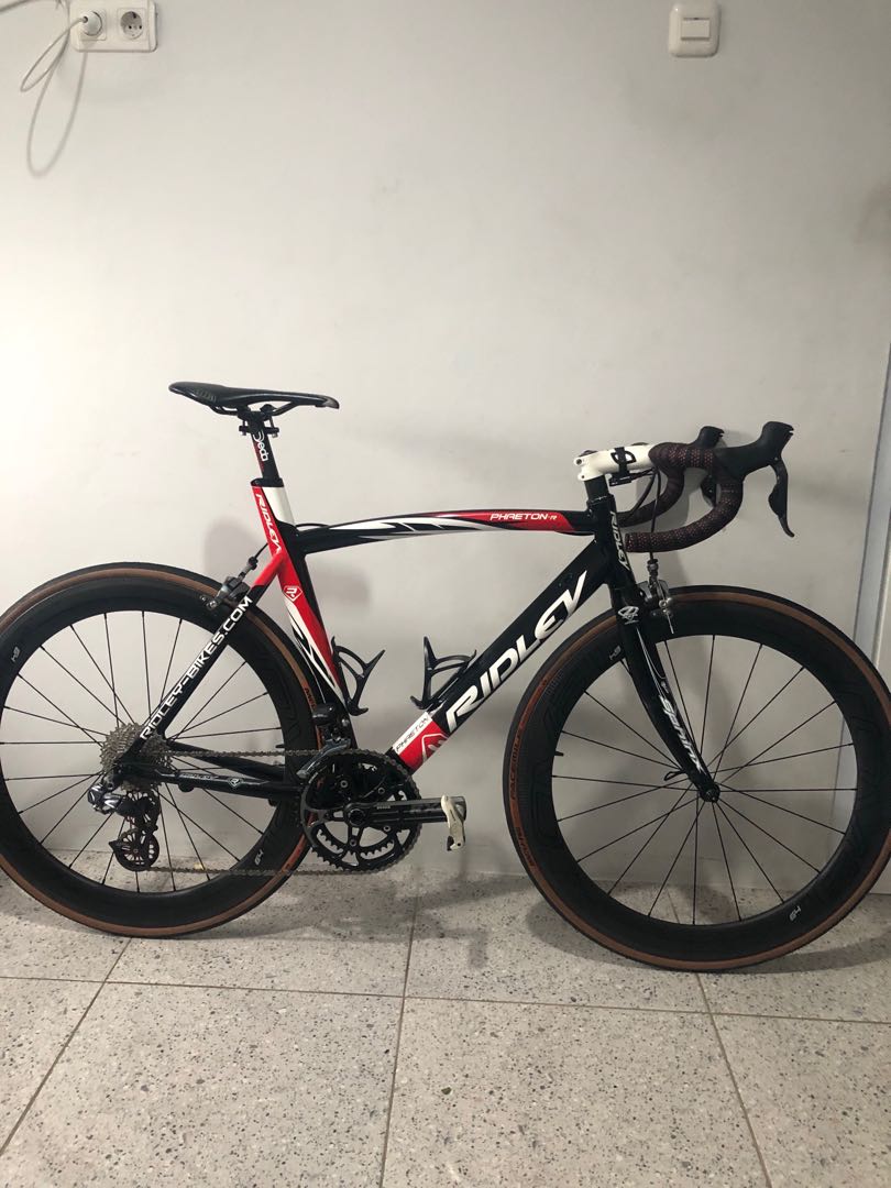 RIDLEY ロードバイク PHAETON-R