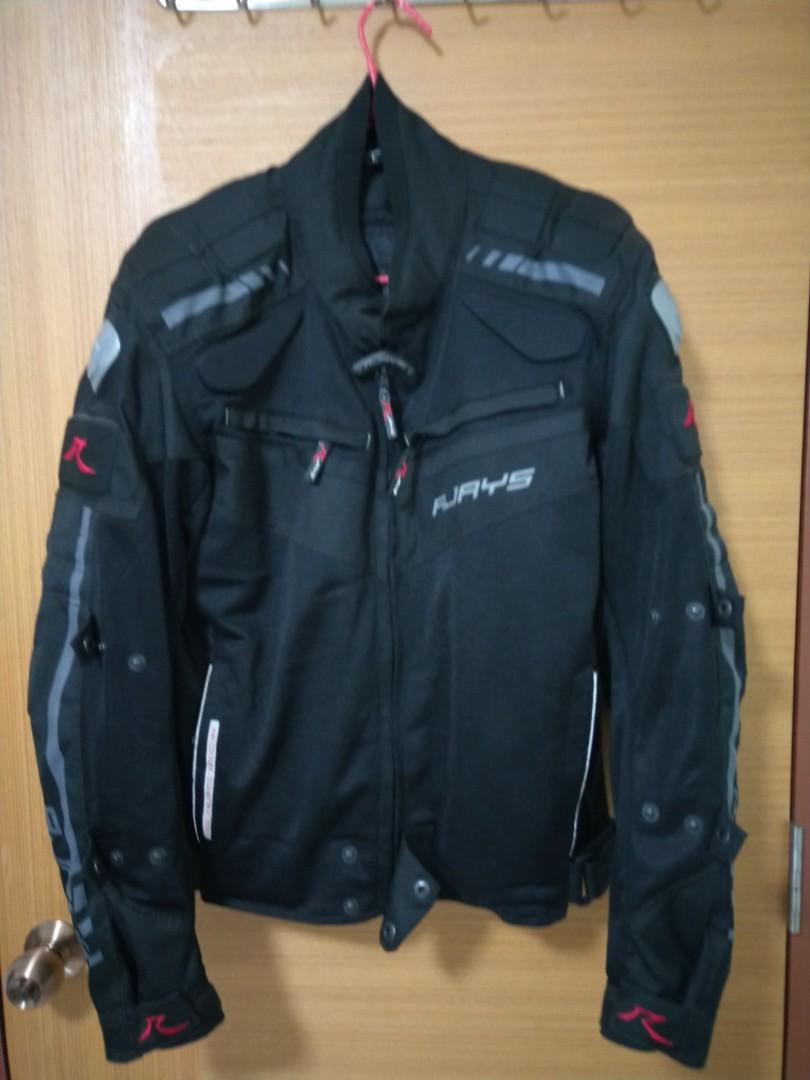 Rjays riding clearance jacket