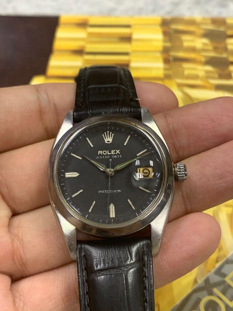Rolex 6494 hot sale