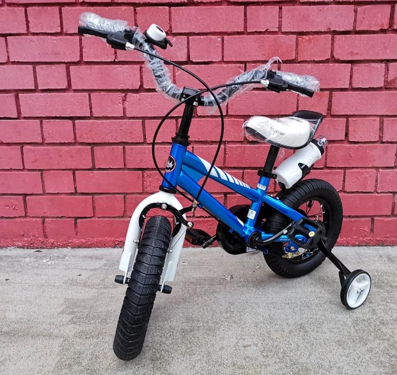 Royalbaby bmx deals freestyle kids bike