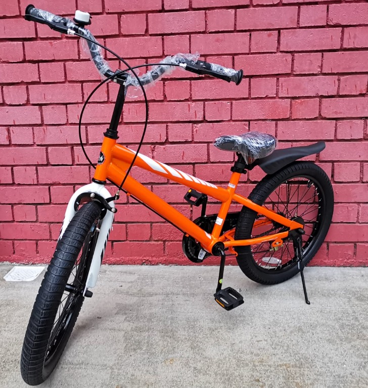 Royalbaby BMX Freestyle Kids Bicycle 20