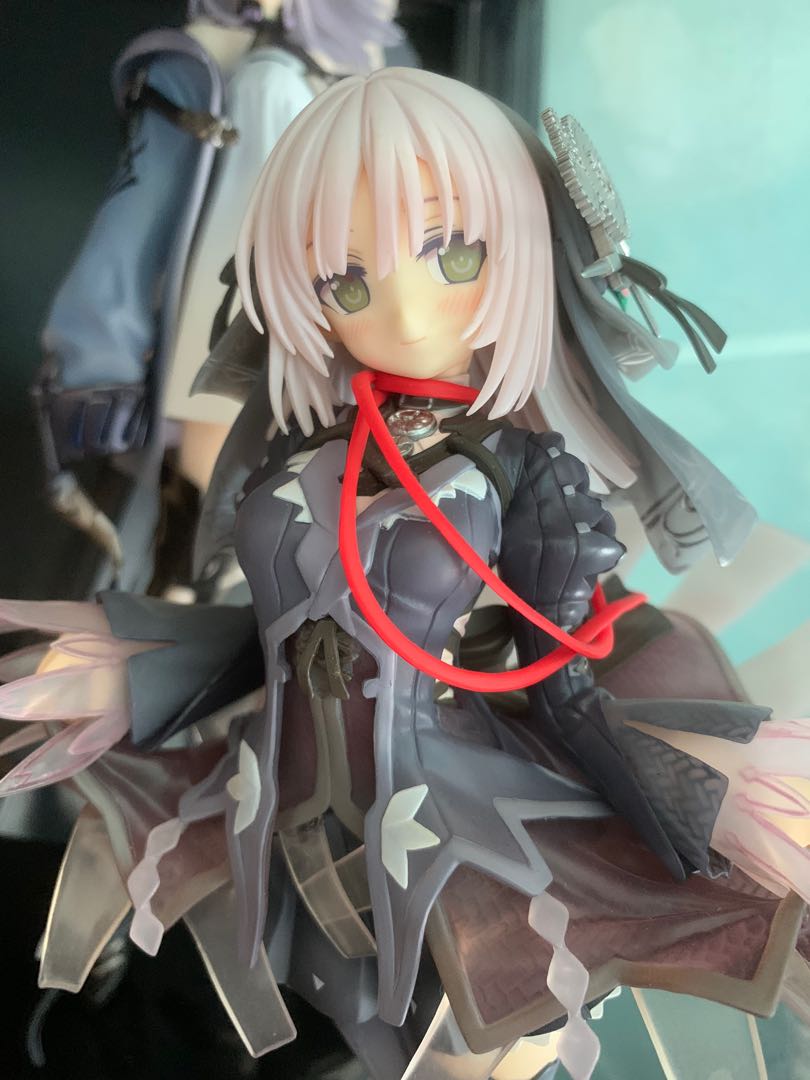 Clockwork Planet RyuZU ANI STATUE