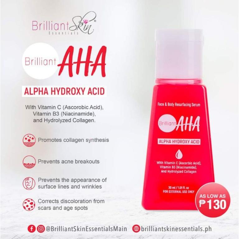 aha serum