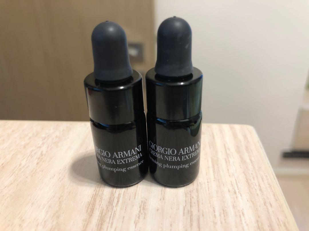 armani firming plumping essence