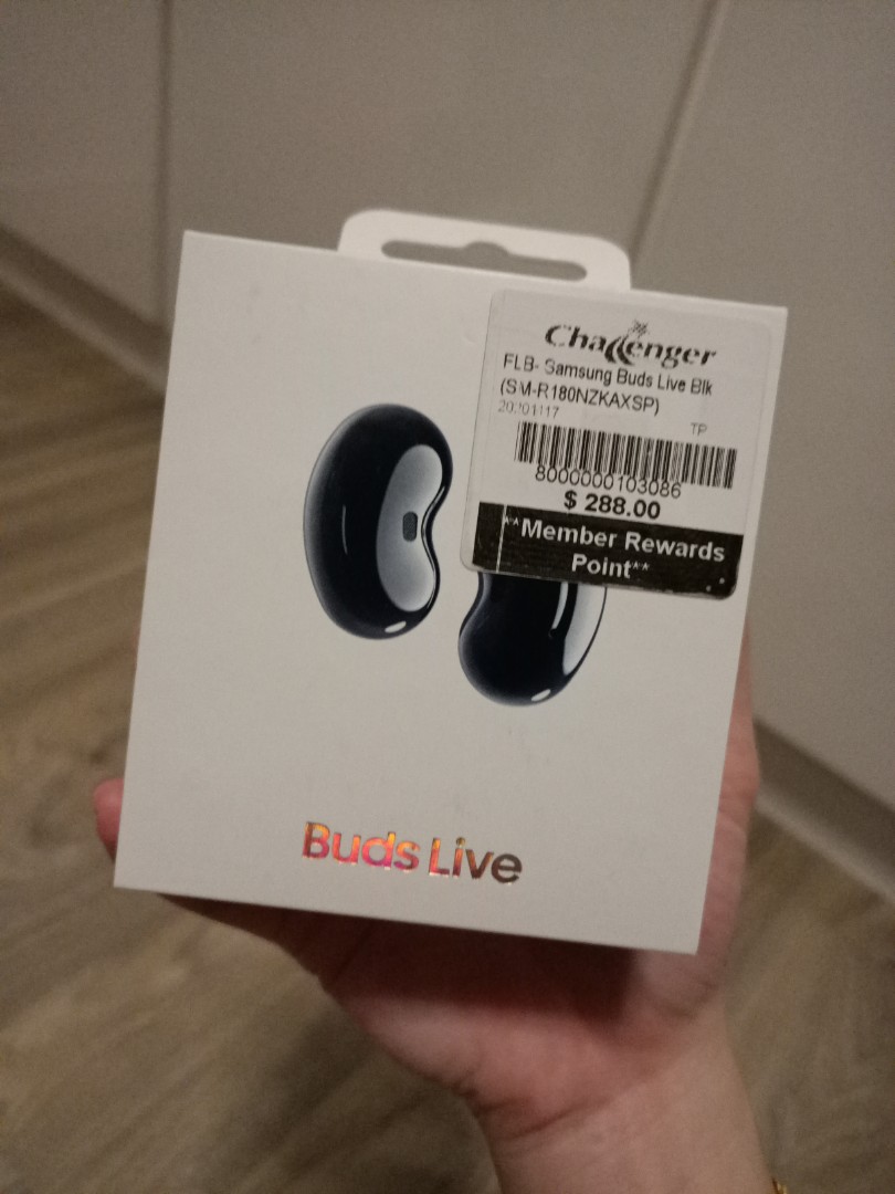 samsung buds headset