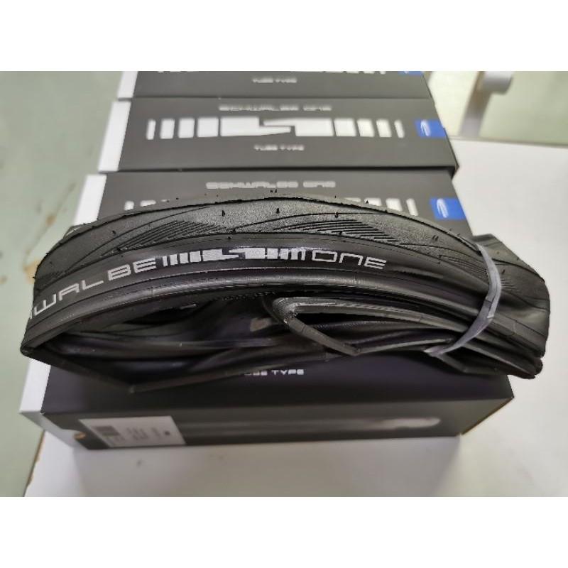 Schwalbe Durano 20x1.10 Folding Reifen – RaceGuard Schutz, 28-406, 260g (Klappreifen Für Rennrad & Citybike)