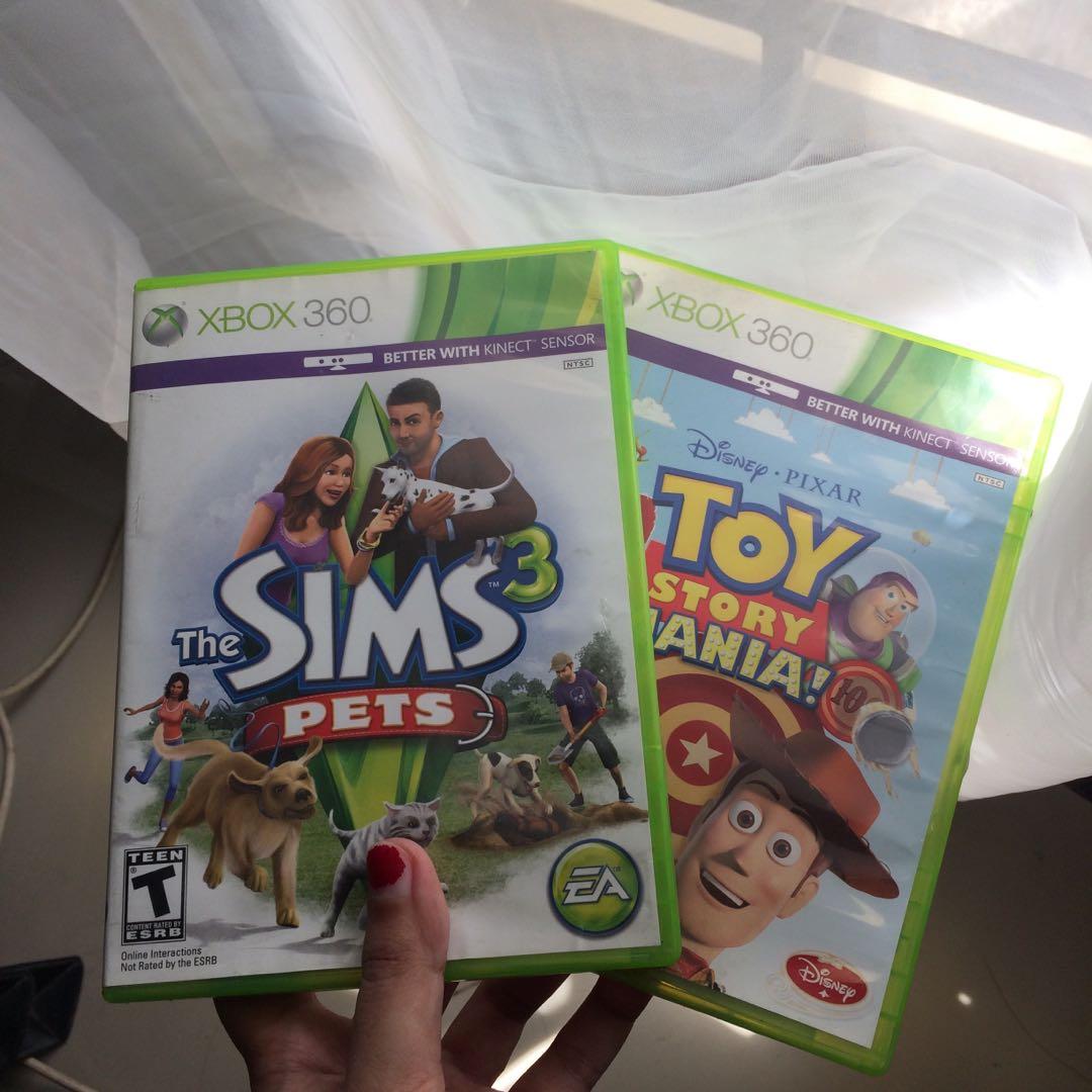 Second hand xbox games sale