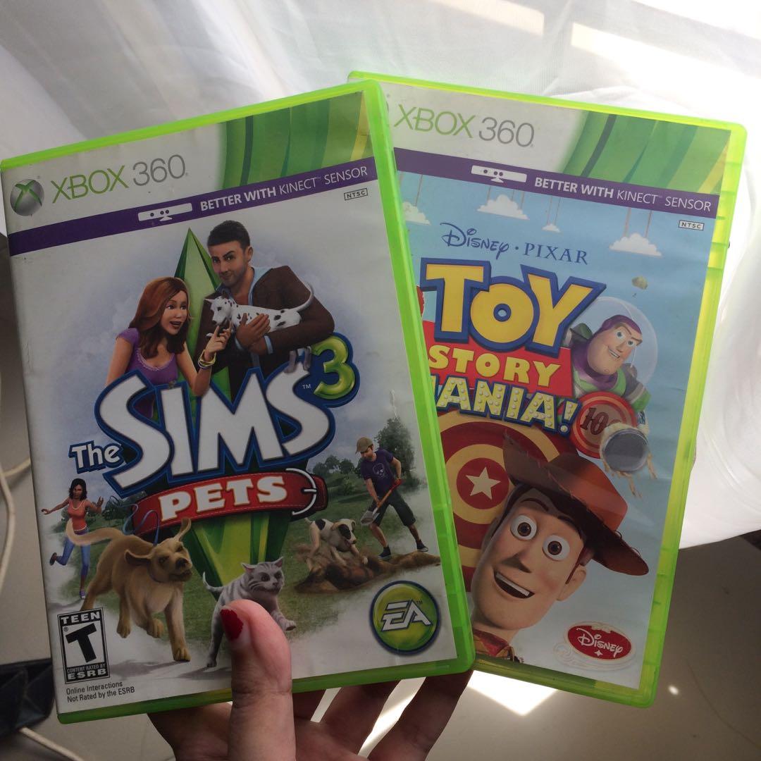 Second hand store xbox 360 games