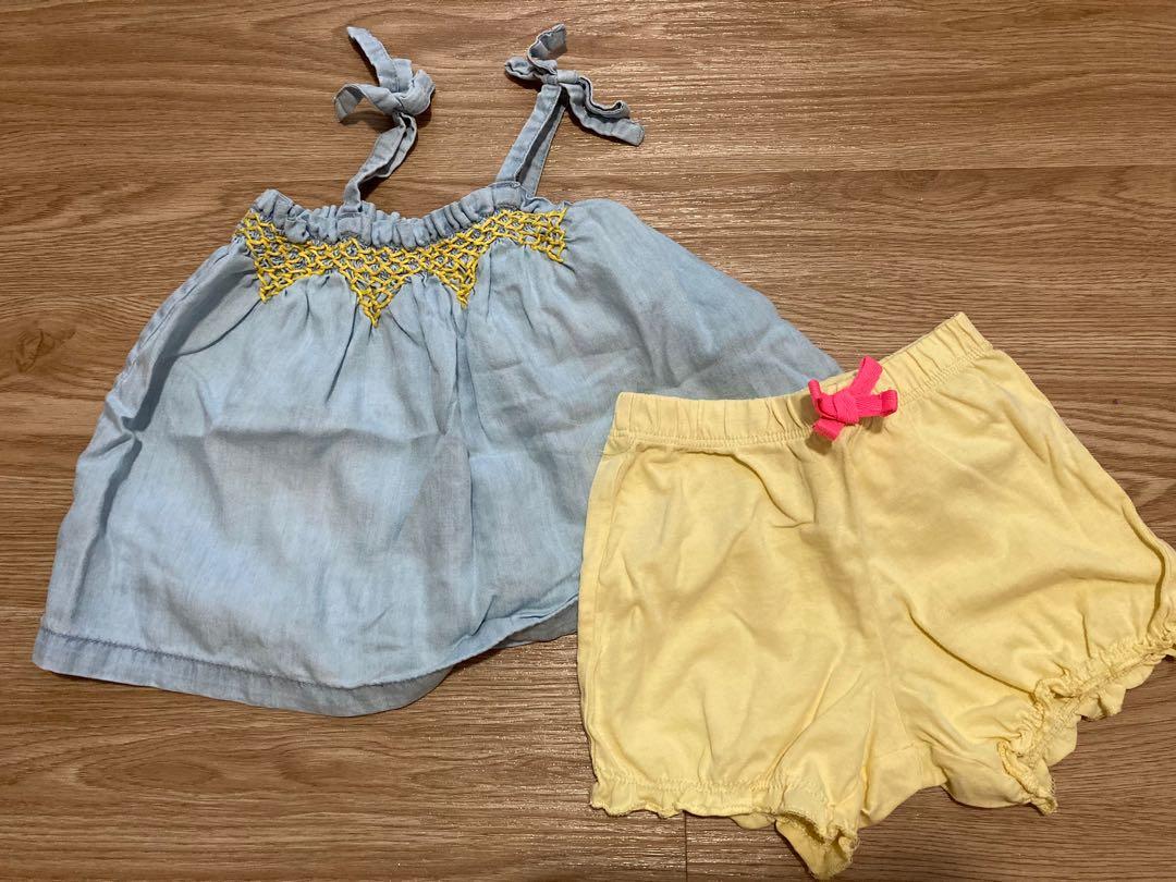 Baby shorts target Clearance