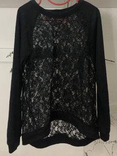 SEED LACE TOP