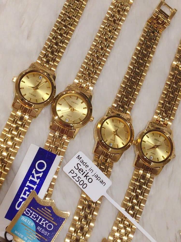 Seiko watch japan made, Luxury, Watches on Carousell