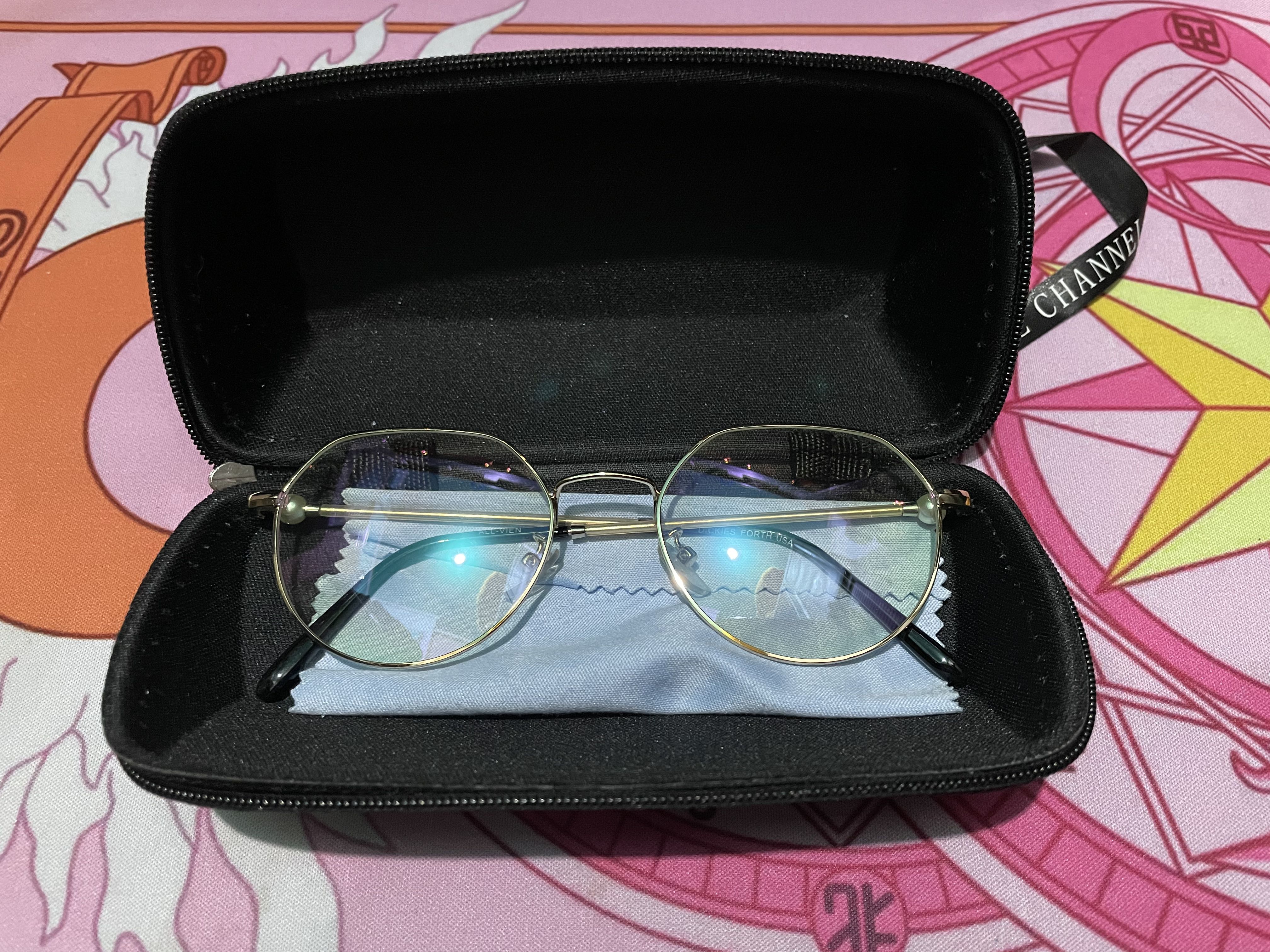 semi round sunglasses