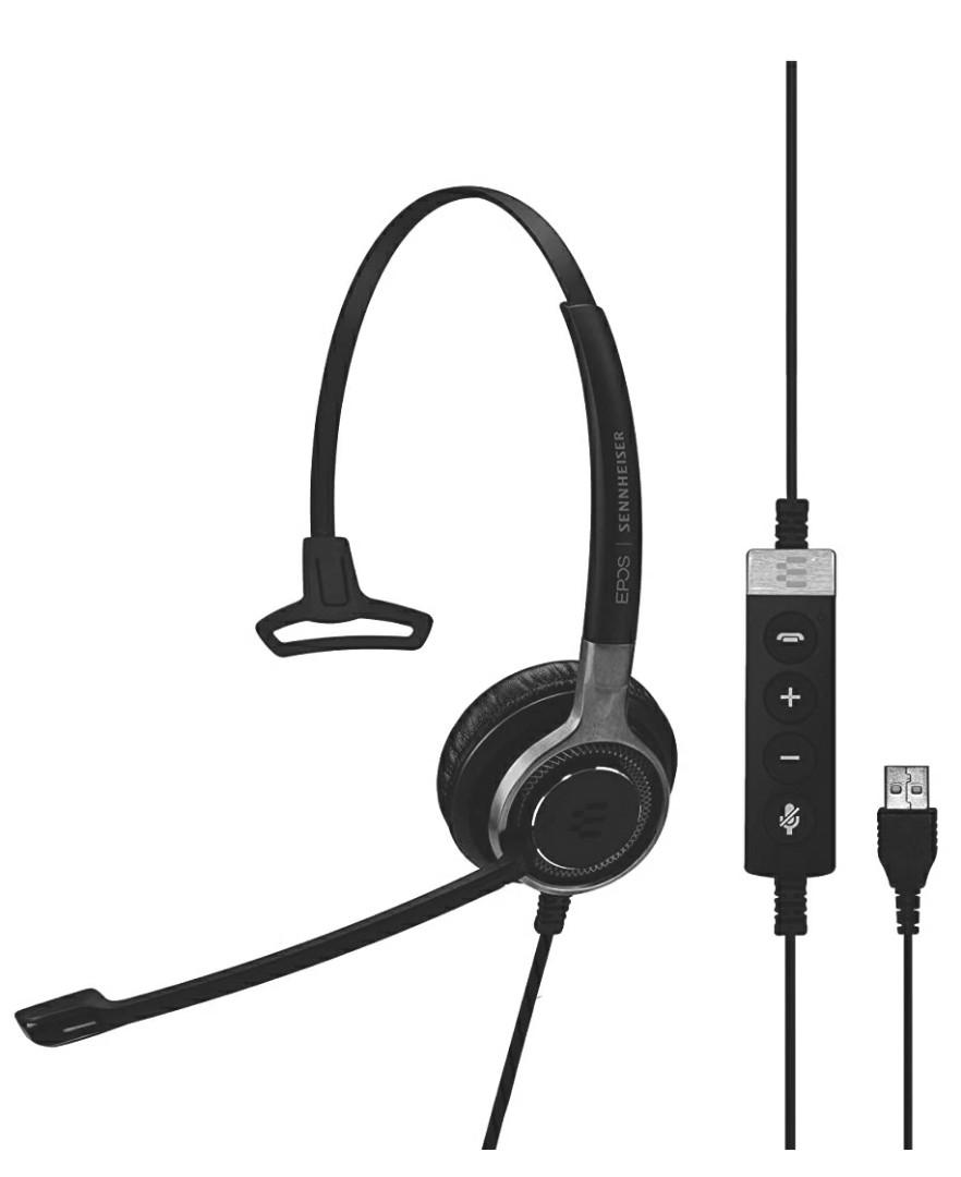 Sennheiser SC 630 (Category: Headphones & Headsets) located in Quezon City. Submitted by versa_electronics (Listing ID 1064472628, Image 1). Description: Sennheiser SC 630 Brandnew Free same day delivery within NCR Can arrange COD via LBC for Provinces.