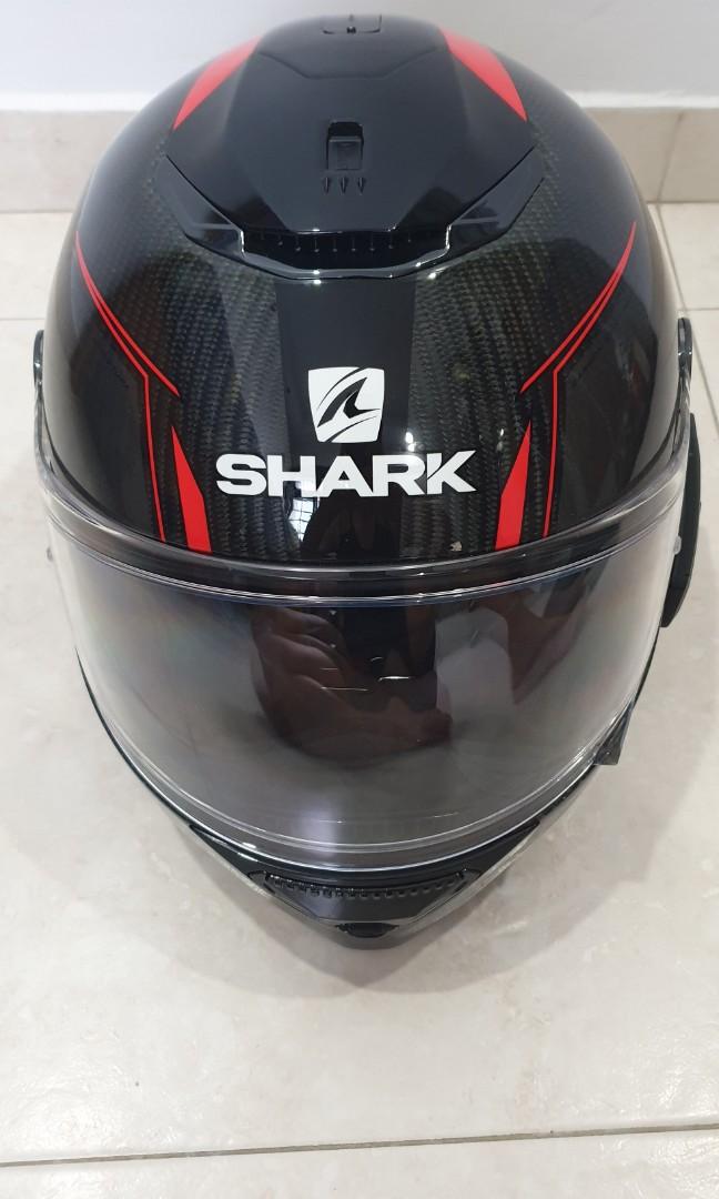 Shark spartan hotsell carbon 1.2 silicium