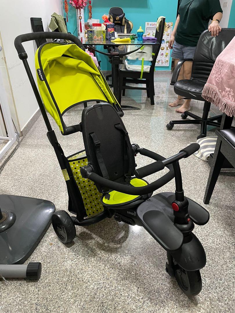 Smart trike comparison hot sale