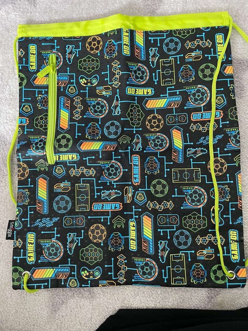 drawstring bag smiggle