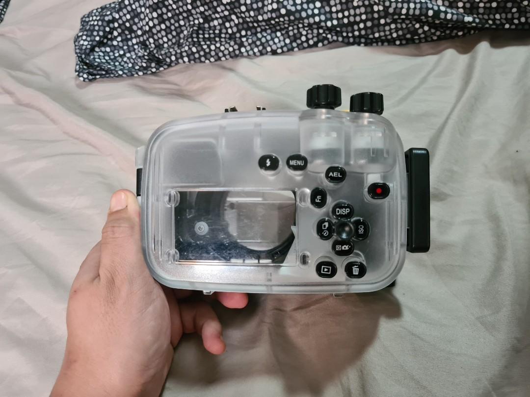 casing sony a6000