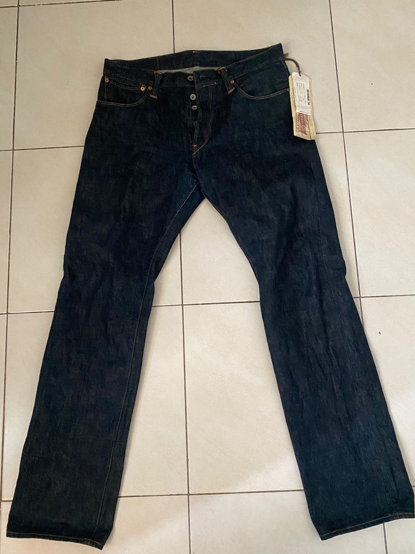 Stevenson overall hotsell co jeans