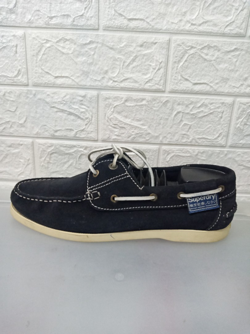 Superdry loafers hotsell