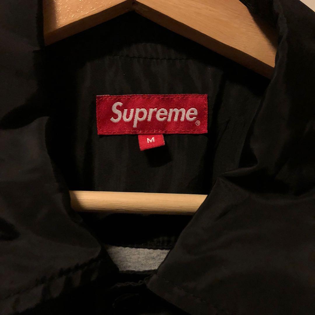 Supreme World Famous Coach Jacket, Men's Fashion, Coats, Jackets