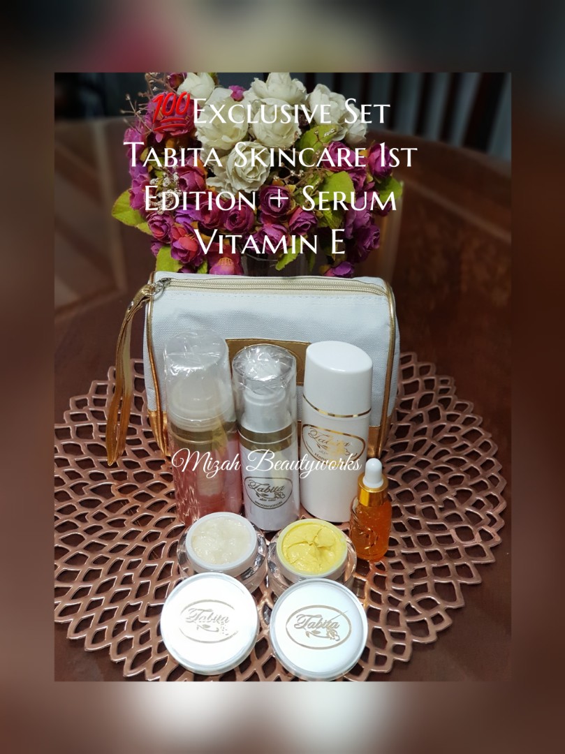 tabita skincare original