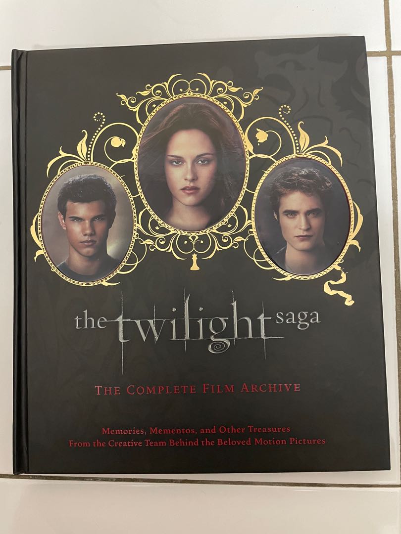 Twilight the outlet complete film archive
