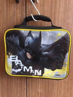 Thermos Brand Batman Insulated Lunch Bag