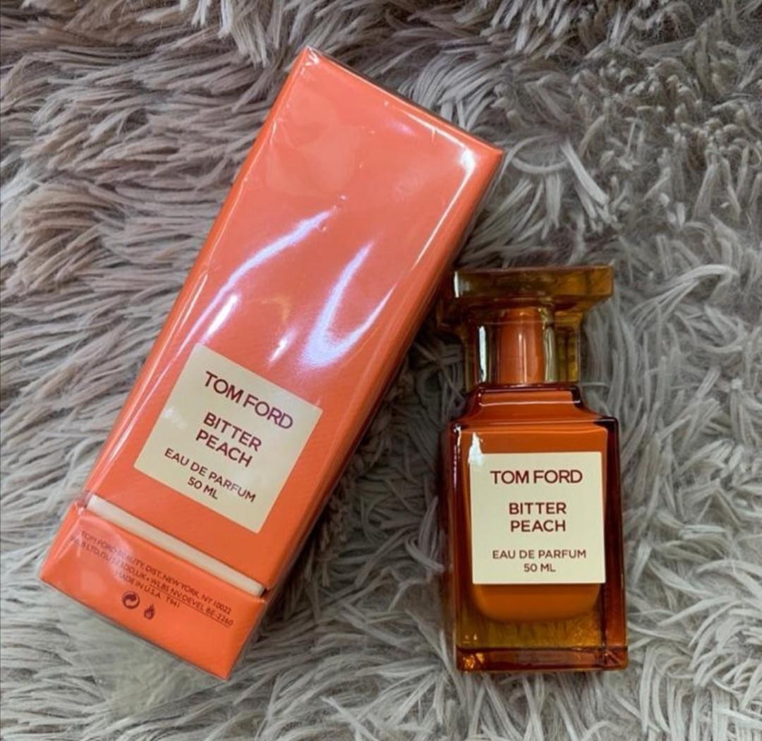 Tom Ford Bitter Peach, Beauty & Personal Care, Fragrance & Deodorants on  Carousell