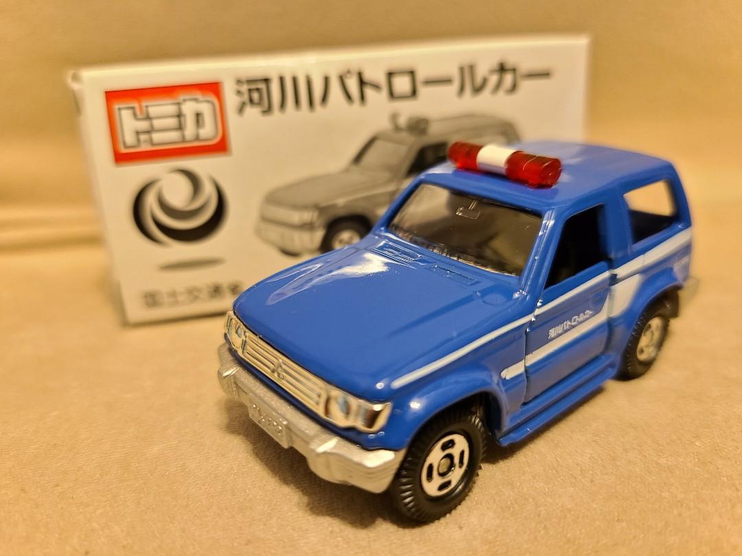 Tomica 河川国土交通省 興趣及遊戲 玩具 遊戲類 Carousell