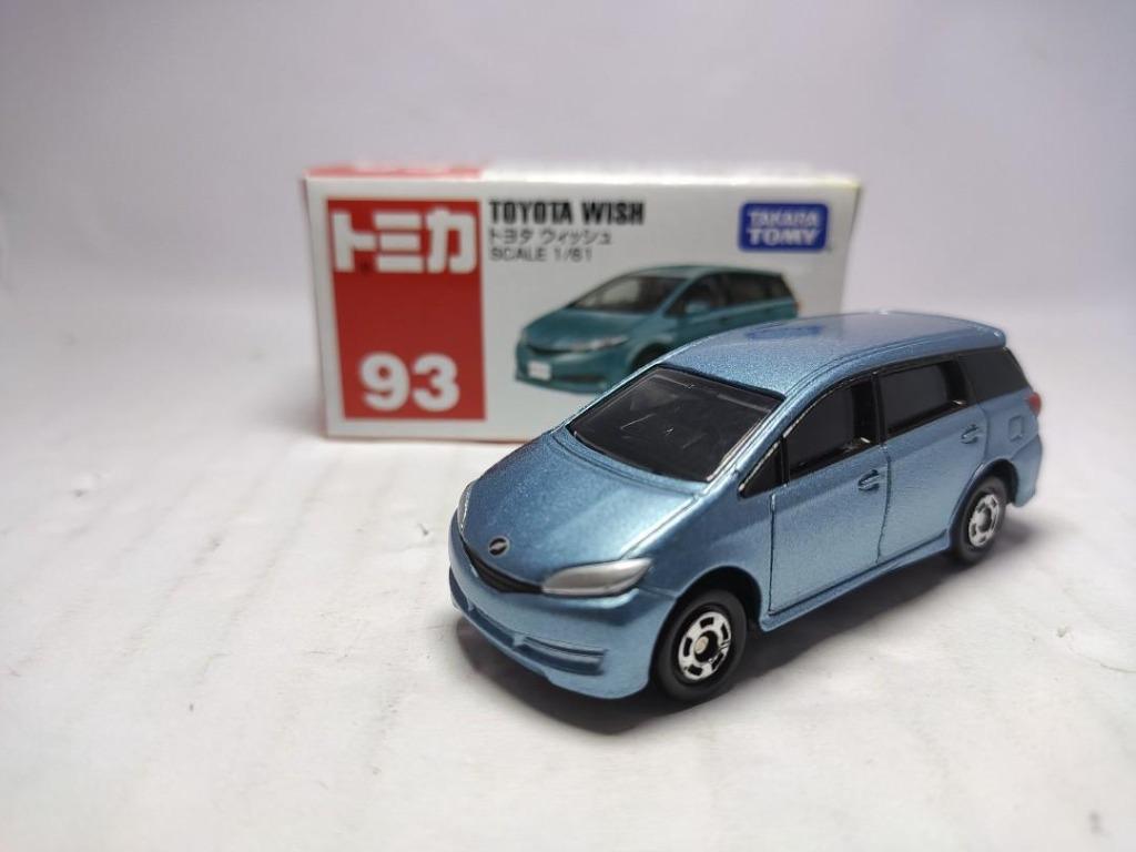 Toyota wish tomica sale