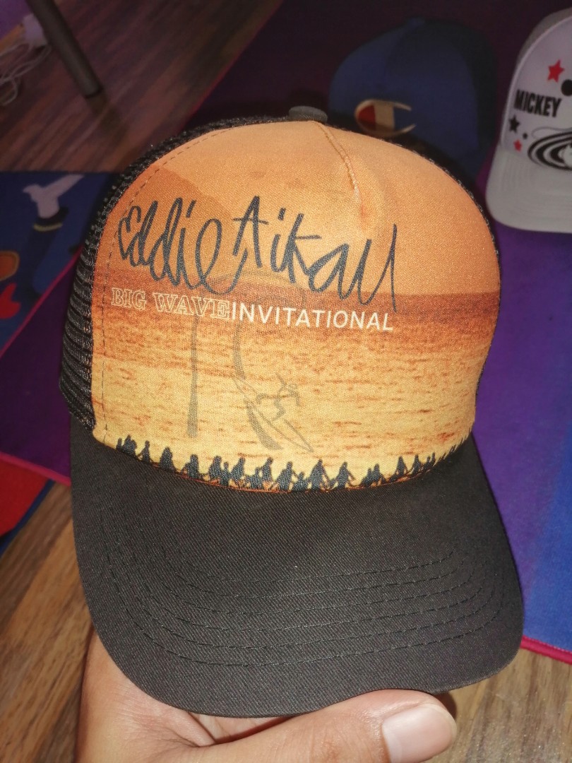Eddie aikau hat store